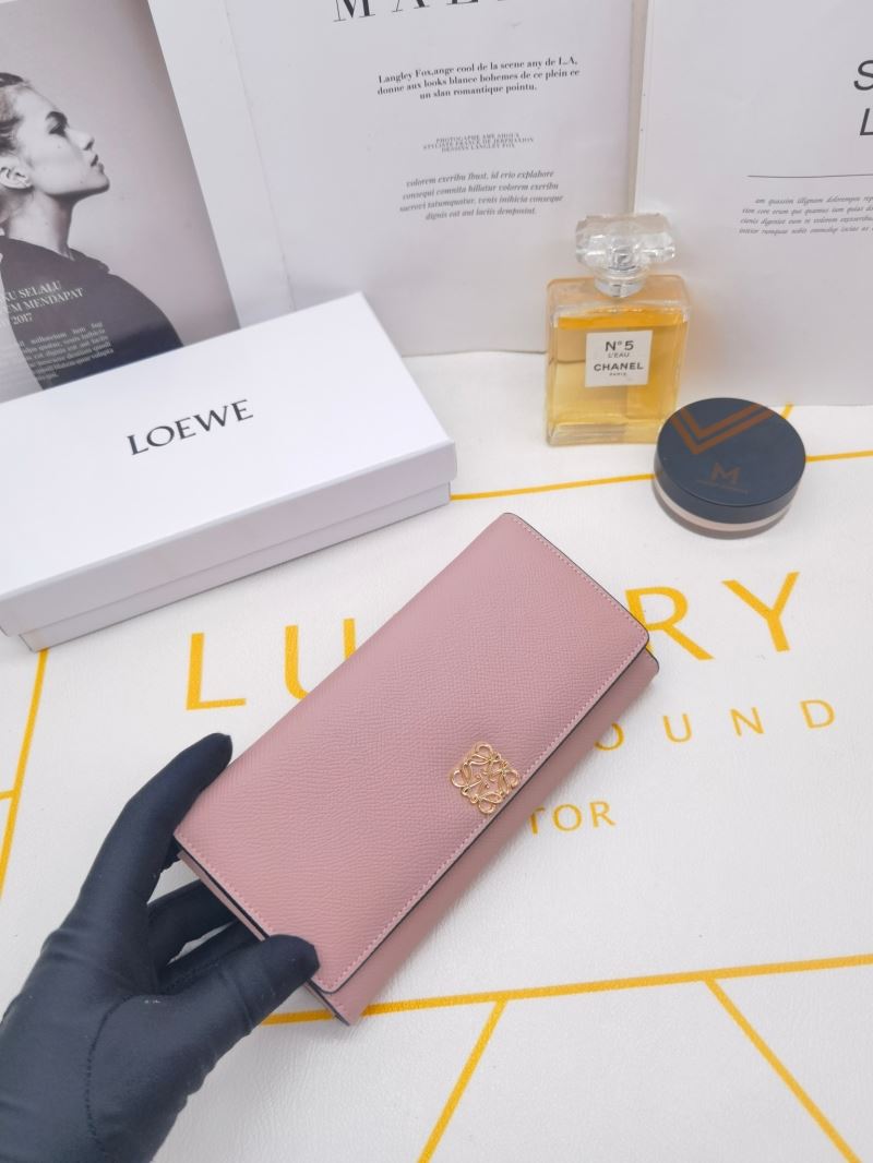 Loewe Wallets Purse